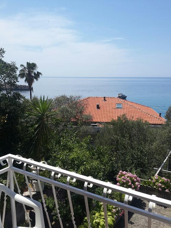 Apartments Andus Ilha Sveti Stefan Exterior foto