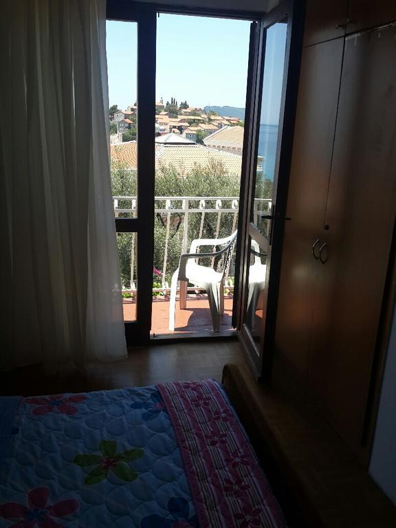 Apartments Andus Ilha Sveti Stefan Exterior foto